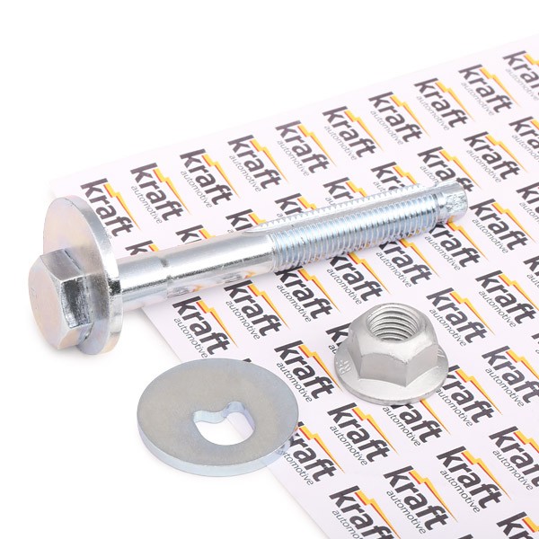 KRAFT 8140379 Bolt, wishbone GOLF 1.4 TSI 170 PS Petrol 2009