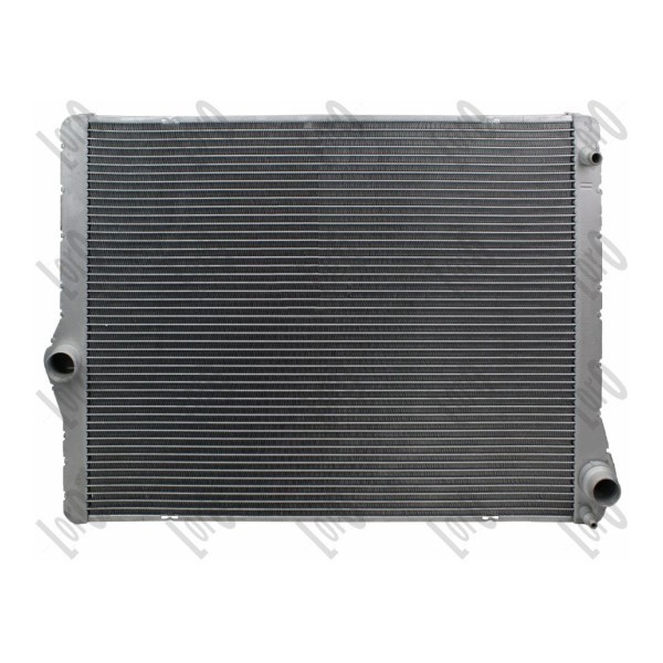 ABAKUS Radiator, motorkjøling artikkelnummer: 004-017-0048 billig