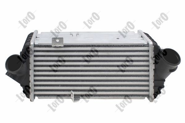 ABAKUS Intercooler Varenummer: 019-018-0003 billige