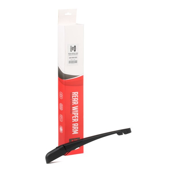 ABAKUS Vinduesvisker arm Varenummer: 103-00-033 billige