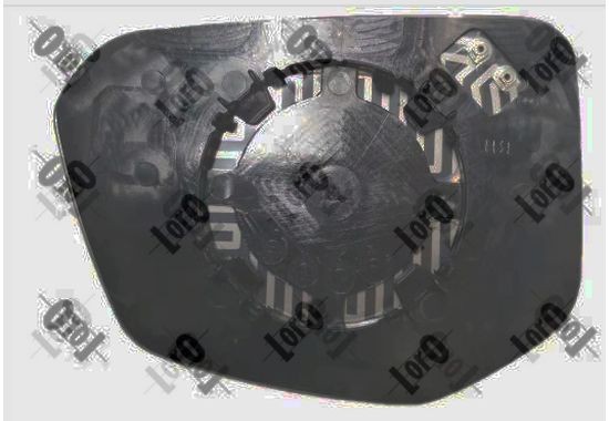 ABAKUS Mirror Glass, outside mirror Article number: 1422G04 cheaply