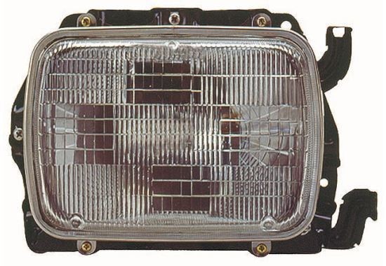ABAKUS Headlight Article number: 213-1107L-LD-E cheaply