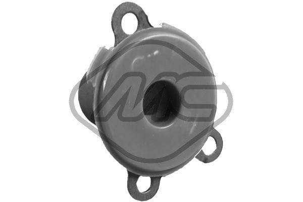 Metalcaucho 53263 Guide Tube, clutch TRANSPORTER 2.5 Syncro 110 PS Petrol 2003
