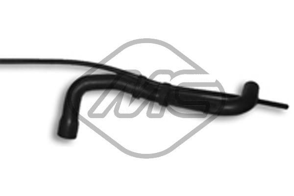 Metalcaucho Radiator hose Article number: 99424 cheaply