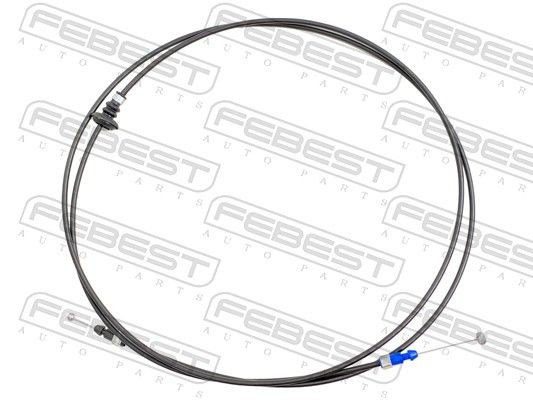 FEBEST Bonnet Cable Article number: 0199-HCASV40 cheaply