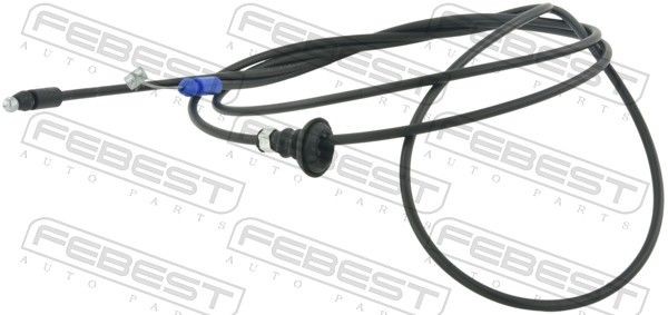 FEBEST 0199-HCMCV30 Mootorikapoti trossid CAMRY 3.0 (MCV30_) 186 HP Bensiin 2006