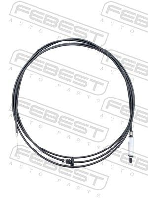 FEBEST Cable, tank cap Article number: 0199-KUN26LUG cheaply