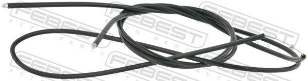 FEBEST Bonnet Cable Article number: 2799-HCXC90 cheaply