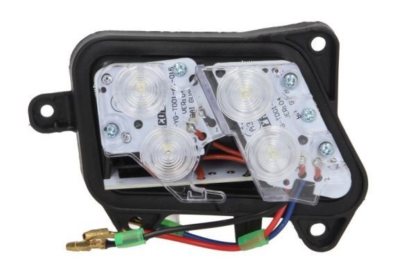 TRUCKLIGHT Reparationssæt, hovedforlygter Varenummer: HL-DA004R/DRL-M billige