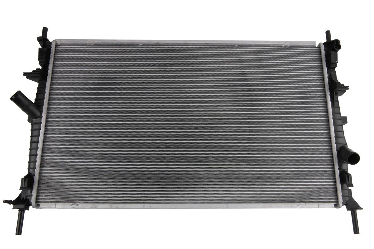 FAST Engine radiator Article number: FT55547 cheaply
