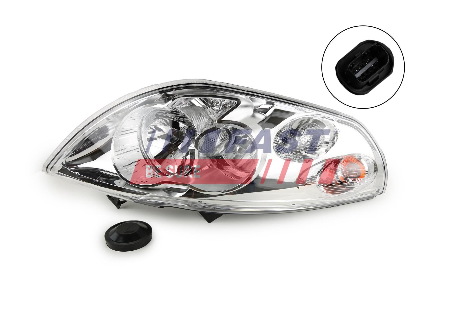 FAST Headlight Article number: FT85786 cheaply