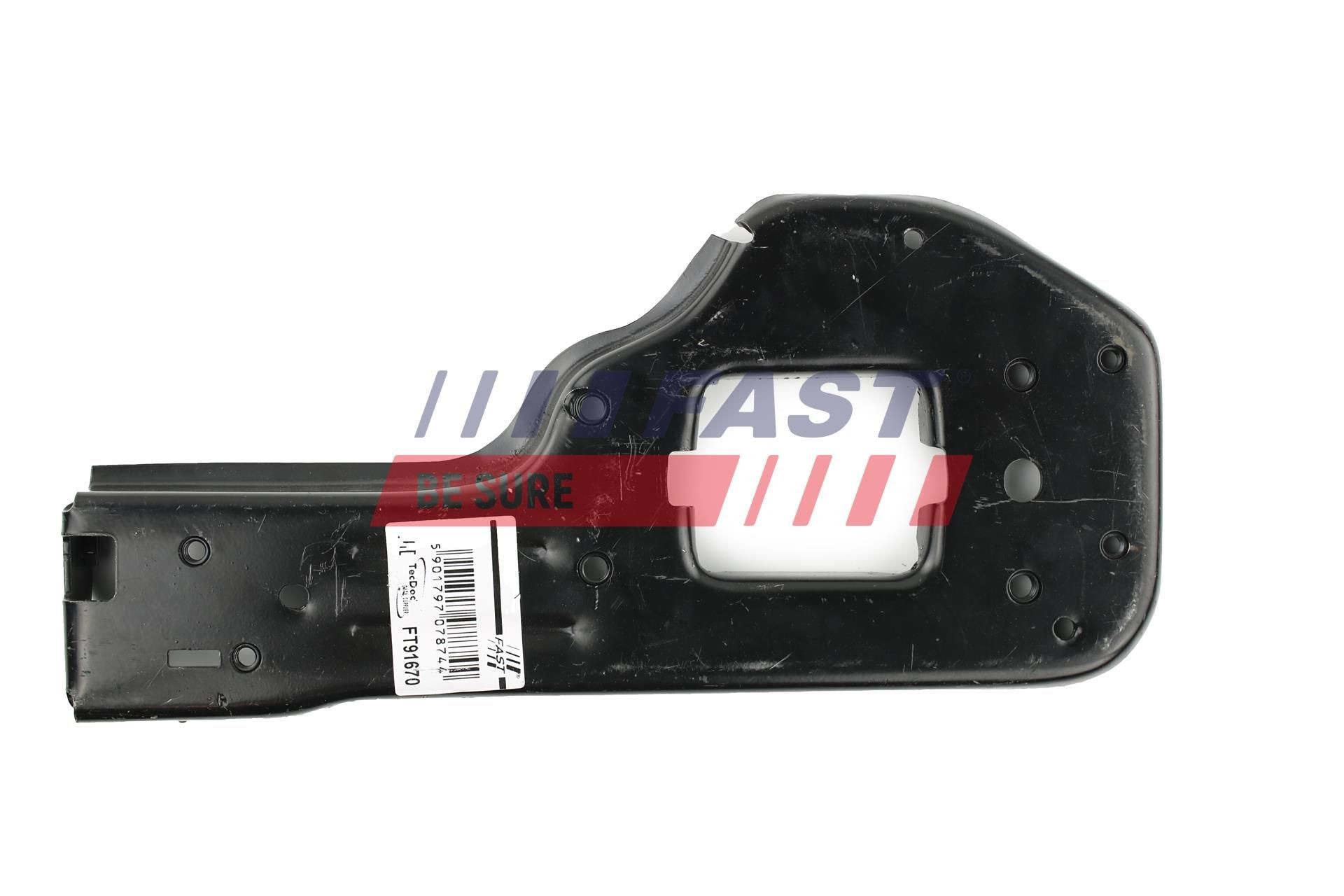 FAST Bumper bracket Article number: FT91670 cheaply