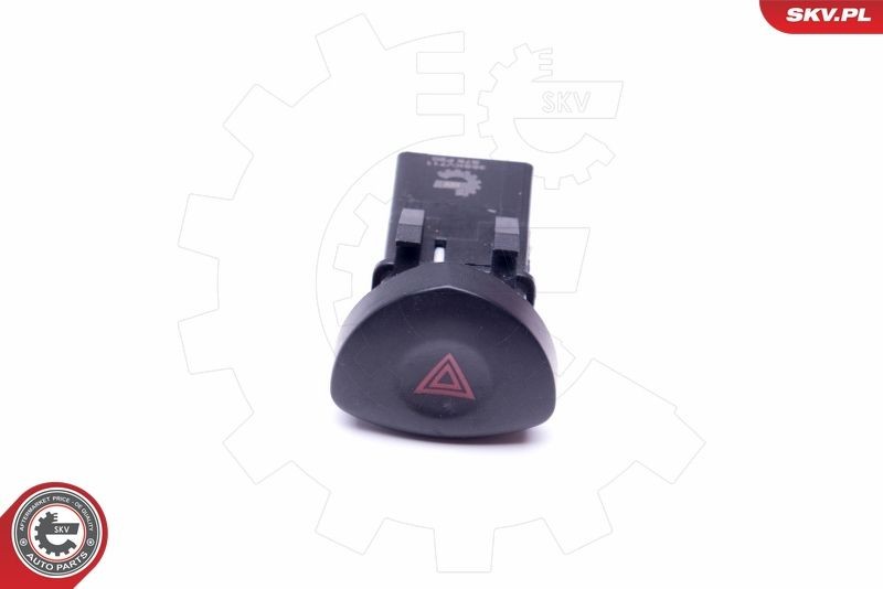 ESEN SKV 36SKV711 Hazard Light Switch CLIO 1.4 (B/CB0C, B/CB0S) 75 PS Petrol 2016