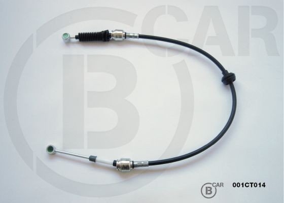 B CAR 001CT014 Tross, käigukast DUCATO 2.0 JTD 84 HP Diisel 2002