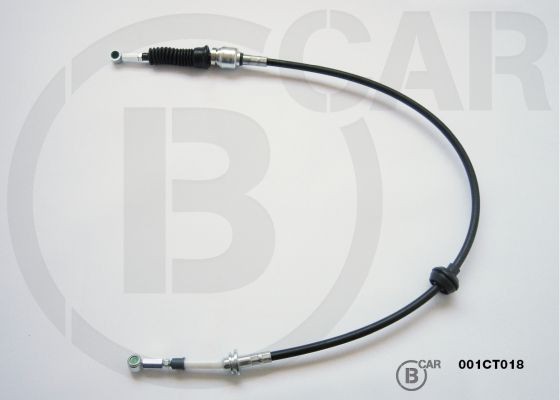 B CAR 001CT018 Tross, käigukast DUCATO 2.0 JTD 84 HP Diisel 2002