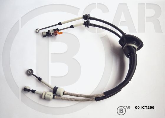 B CAR 001CT296 Tross, käigukast C4 2.0 i 16V 140 HP Bensiin 2013