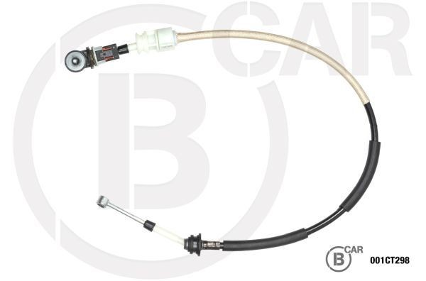 B CAR 001CT298 Tross, käigukast C5 2.0 16V 140 HP Bensiin 2008
