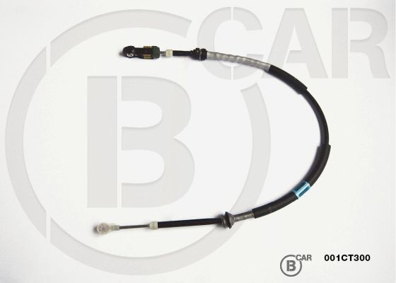 B CAR 001CT300 Tross, käigukast C4 1.6 VTi 120 HP Bensiin