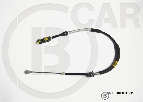 B CAR 001CT301 Tross, käigukast C4 1.6 VTi 120 HP Bensiin
