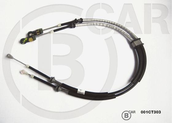 B CAR 001CT303 Tross, käigukast C4 1.6 VTi 120 HP Bensiin