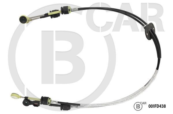 B CAR 001FD438 Tross, käigukast KUGA 1.5 EcoBoost 150 HP Bensiin