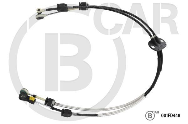 B CAR 001FD448 Tross, käigukast KUGA 1.5 EcoBoost 150 HP Bensiin