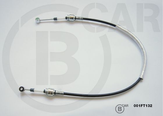 B CAR 001FT132 Tross, käigukast CINQUECENTO 0.9 i.e. (170AC) 41 HP Bensiin 1999