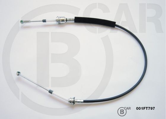 B CAR 001FT797 Tross, käigukast CORSA 1.3 CDTI (L08, L68) 90 HP Diisel 2014