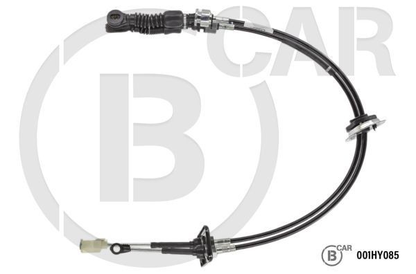 B CAR 001HY085 Trosas, neautomatinė transmisija i10 1.1 69 AG benzinas 2018