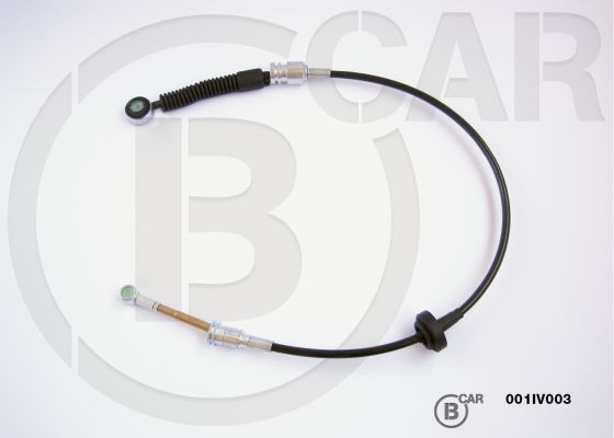 B CAR 001IV003 Cable, manual transmission Daily 35S17, 35C17, 40C17, 45S17,45C17, 50C17, 60C17, 65C17,... 170 PS Diesel