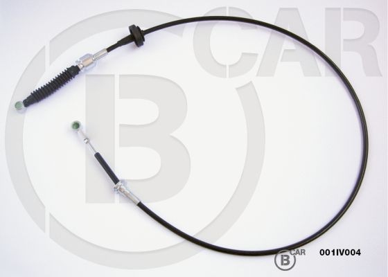B CAR 001IV004 Cable, manual transmission Daily 35S17, 35C17, 40C17, 45S17,45C17, 50C17, 60C17, 65C17,... 170 PS Diesel