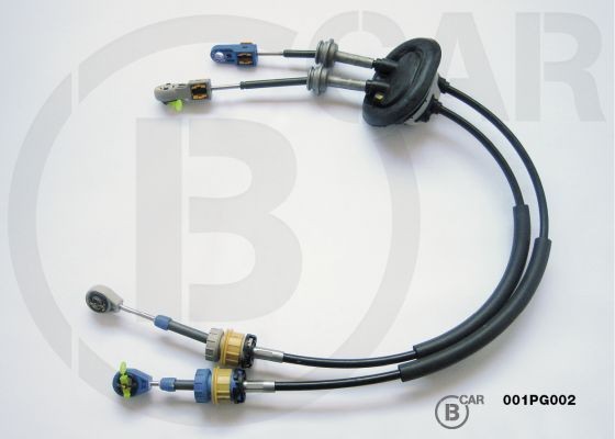 B CAR 001PG002 Tross, käigukast DS4 1.6 VTi 120 HP Bensiin 2015