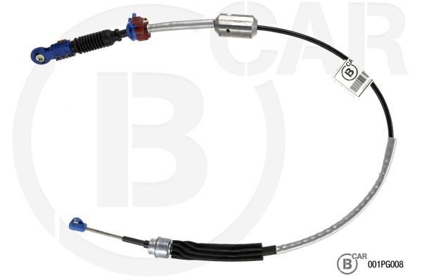 B CAR 001PG008 Cable, manual transmission C5 3.0 V6 207 PS Petrol 2008