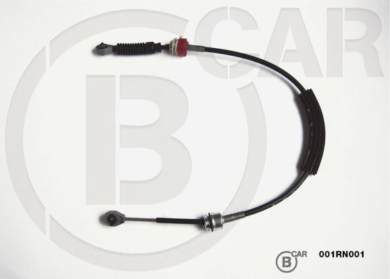 B CAR 001RN001 Cable, manual transmission CLIO 1.2 (BB0A, BB0F, BB10, BB1K, BB28, BB2D, BB2H, CB0A,... 58 PS Petrol 2016