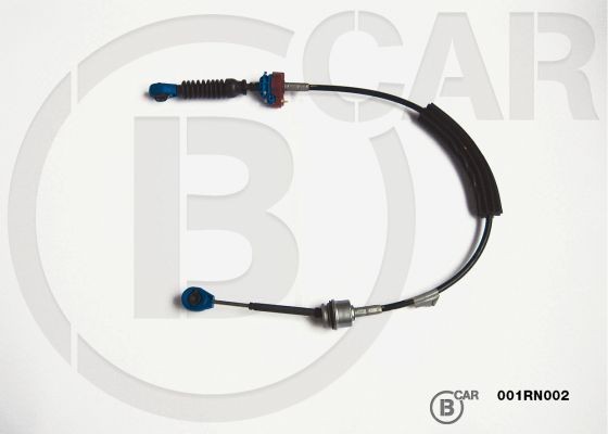 B CAR 001RN002 Cable, manual transmission CLIO 1.5 dCi 68 PS Diesel 2016