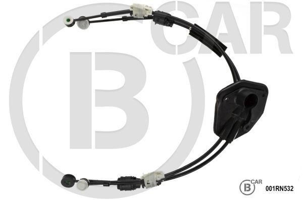 B CAR 001RN532 Cable, manual transmission SCÉNIC 1.4 98 PS Petrol 2010