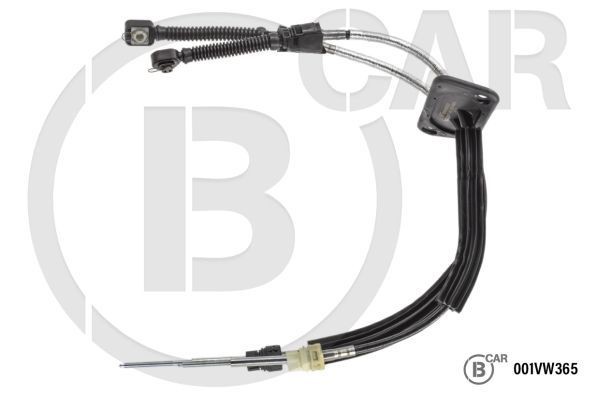 B CAR 001VW365 Tross, käigukast MULTIVAN 2.0 TDI 110 HP Diisel