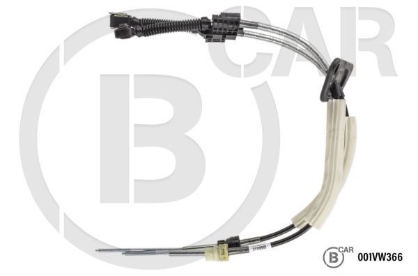 B CAR 001VW366 Tross, käigukast MULTIVAN 2.0 TDI 110 HP Diisel