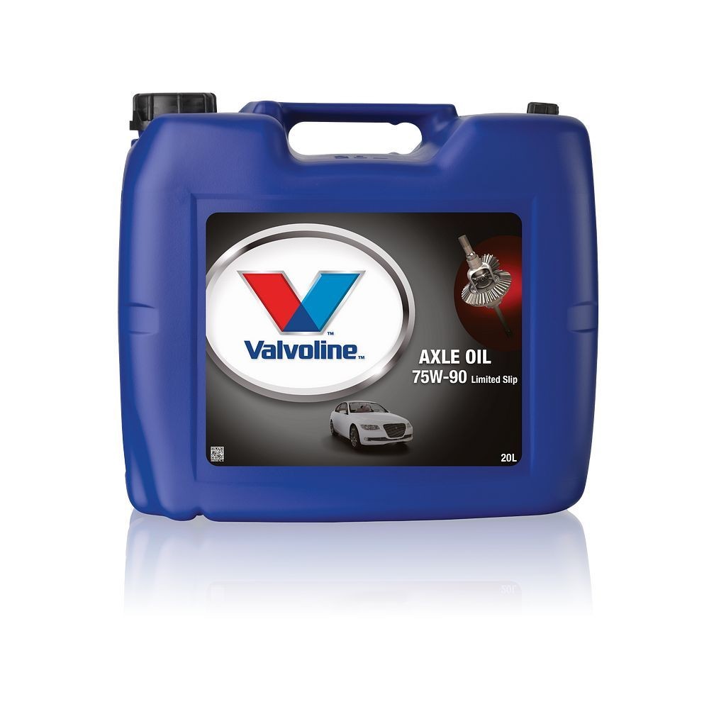 Valvoline Akselgearolie Axle, LS Varenummer: 866905 billige