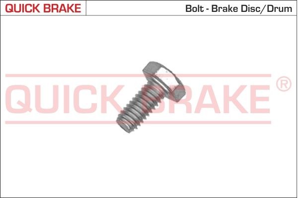 QUICK BRAKE Skrue, bremsekaliper Varenummer: 4904 billige