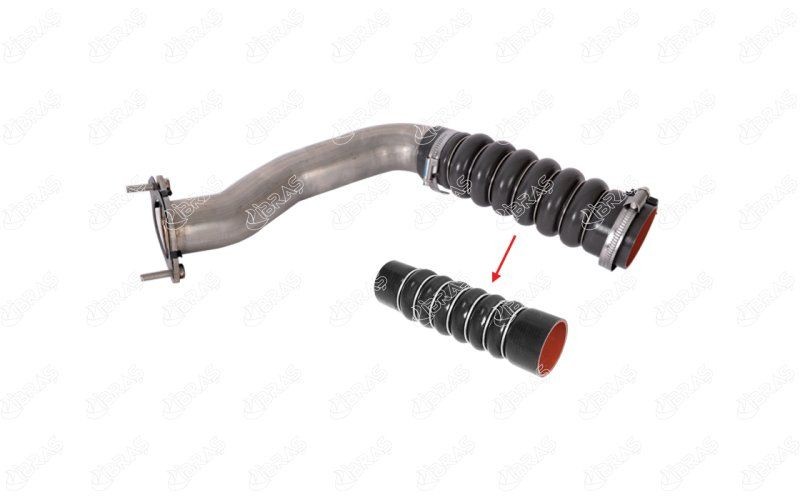 IBRAS Charger intake hose Article number: 21711 cheaply