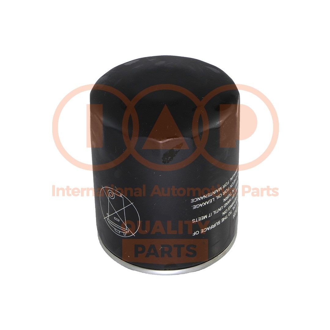 IAP QUALITY PARTS Õlifilter Artikli number: 123-23060 soodsalt
