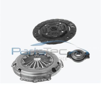 PartsTec Clutch kit Article number: PTA204-0017 cheaply