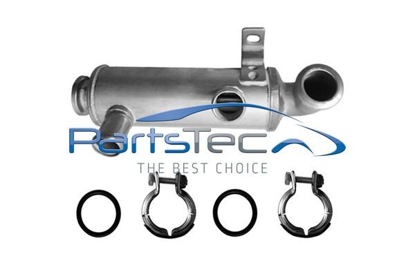 PartsTec PTA510-0709 EGR køler C3 1.4 HDi 68 HK Diesel 2013