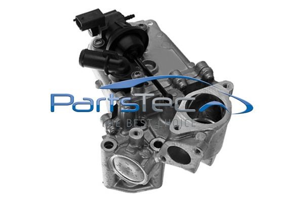 PartsTec PTA510-0804 EGR-jahuti PANDA 1.3 JTD Multijet 4x4 (169AXG1A, 169AXG2A) 75 HP Diisel