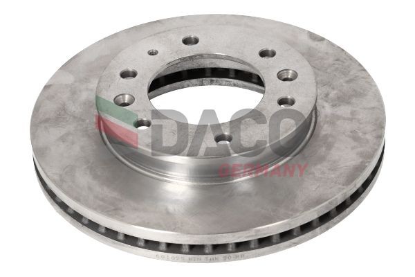 DACO Germany Brake disc Article number: 601023 cheaply