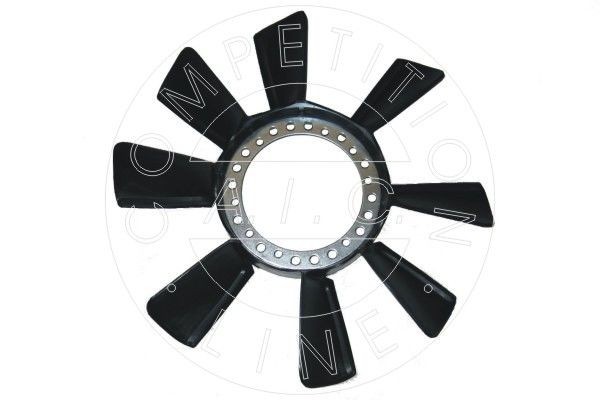 AIC 51336 Fan Wheel, engine cooling PASSAT 2.8 V6 Syncro/4motion 193 PS Petrol 2001