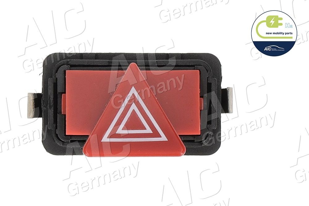 AIC 51939 Hazard Light Switch A4 2.7 Turbo quattro 230 PS Petrol 2001