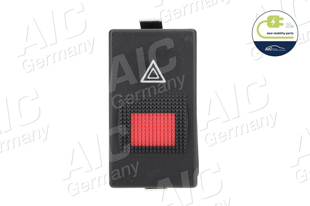 AIC 52073 Hazard Light Switch A4 2.7 Turbo quattro 230 PS Petrol 2001