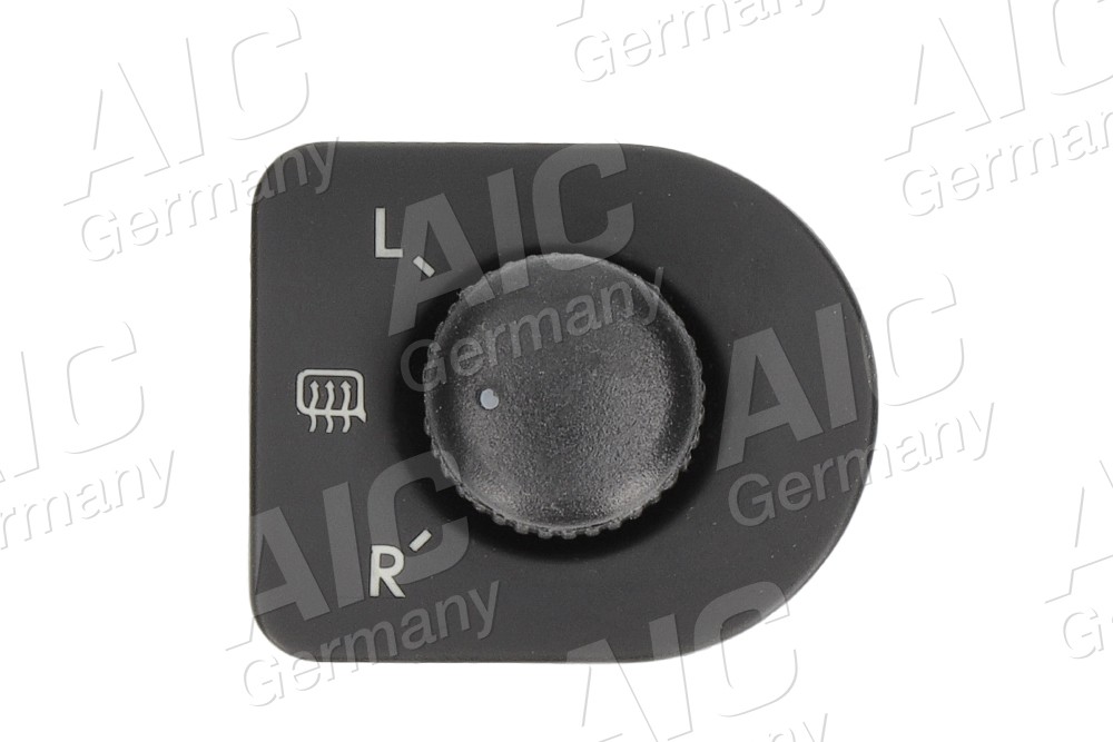 AIC 52786 Switch, mirror adjustment OCTAVIA RS 1.8 T 180 PS Petrol 2010